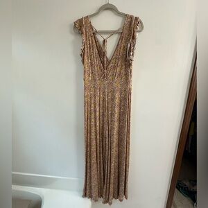 Anthropologie Jumpsuit NWT